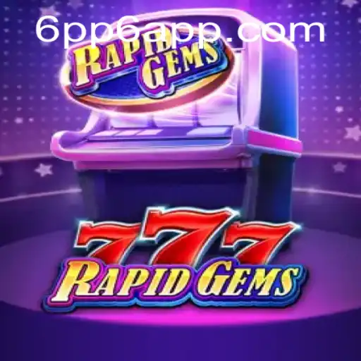 RapidGems777: O Novo Fenômeno dos Jogos de Azar com a Palavras-chave 6pp6