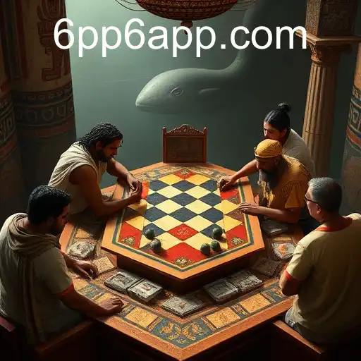 A Fascinante Evolução dos Jogos de Tabuleiro: Da Antiguidade ao Renascimento Moderno