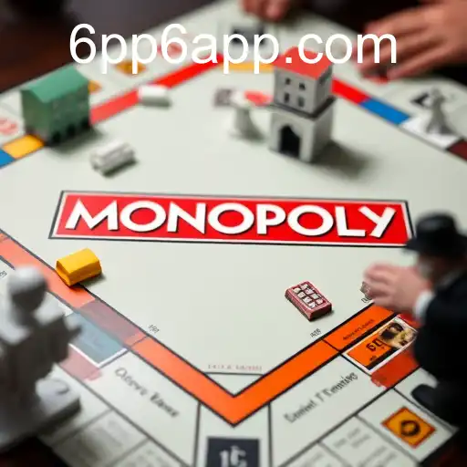 A Fascinante Jornada do Jogo de Tabuleiro Monopoly